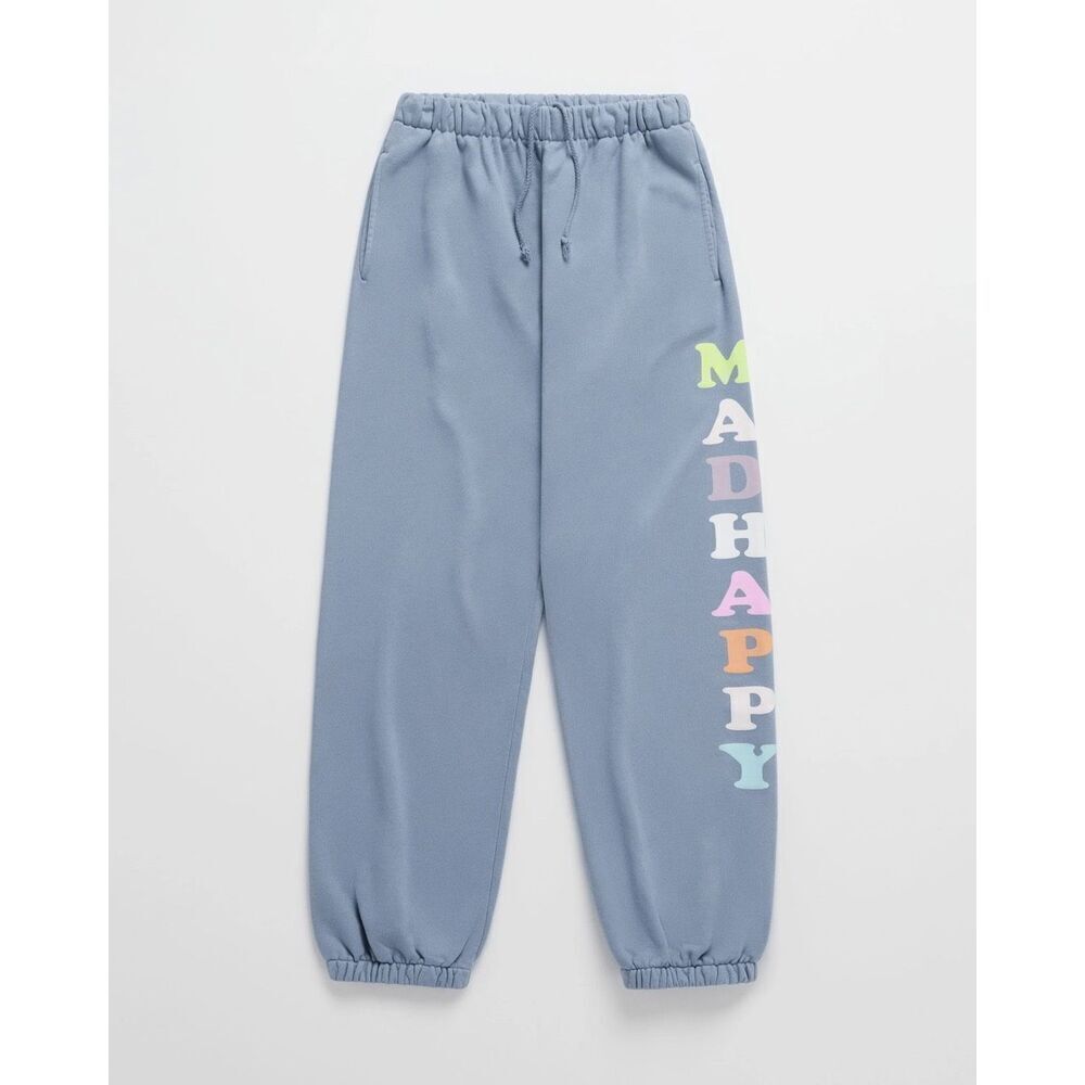 Madhappy Pastels French Terry Sweatpant Size Medium Jogger